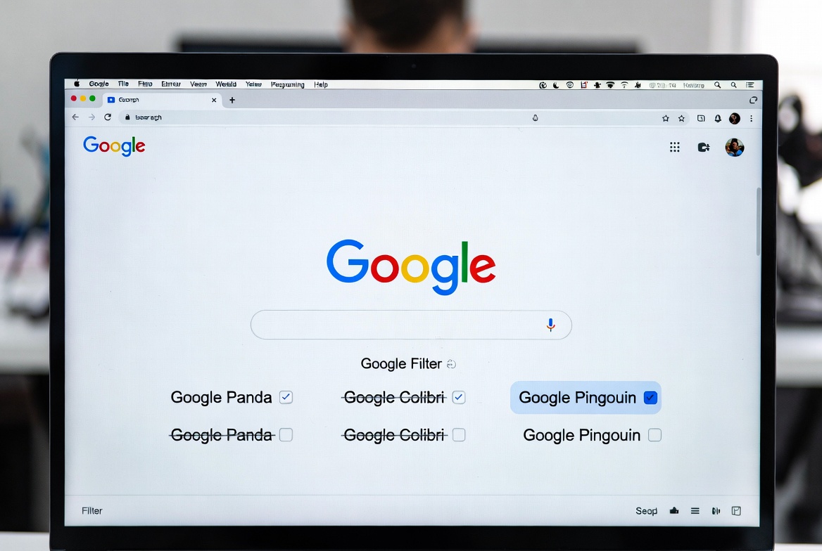 3 filtres de recherches qui ont marqué le temps chez Google