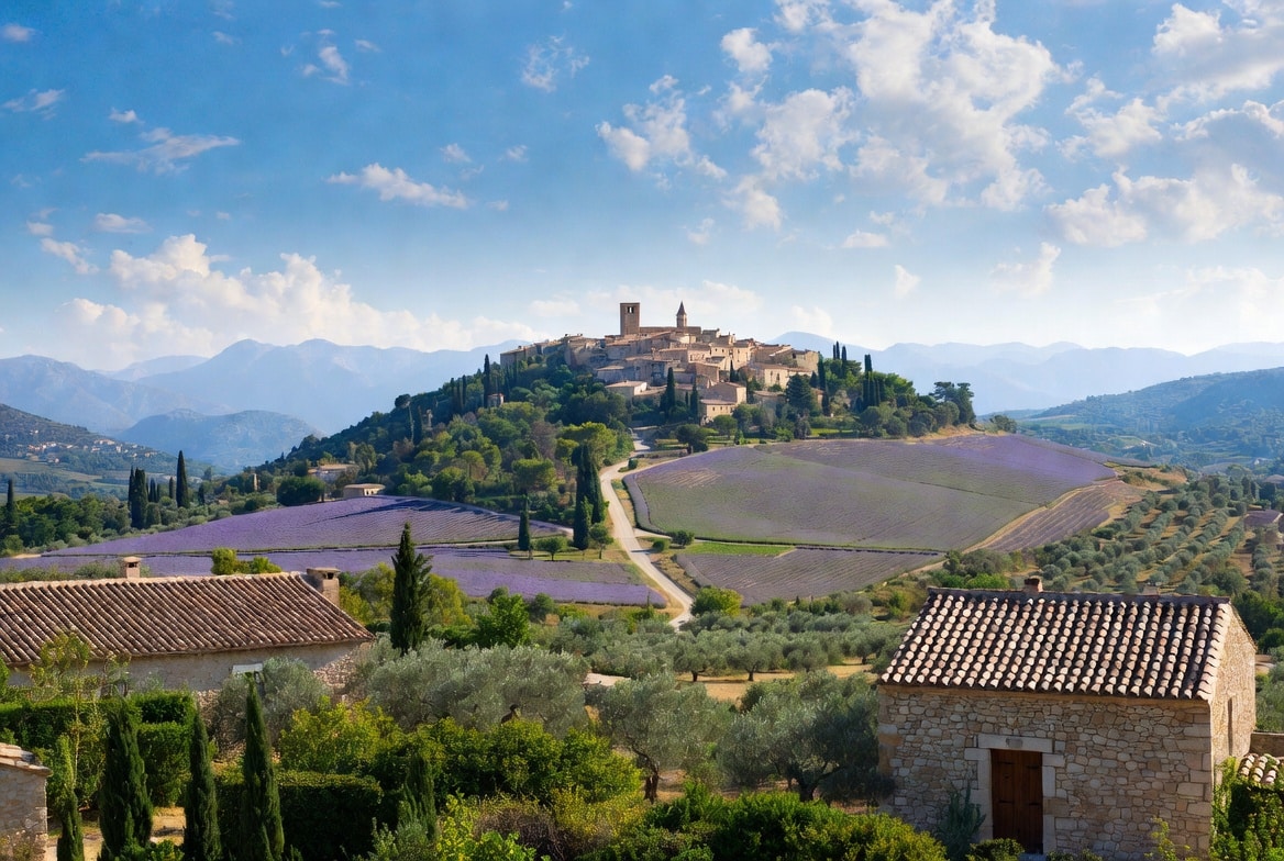 A savourer en équipe : la Provence comme vous ne l’avez jamais abordée !