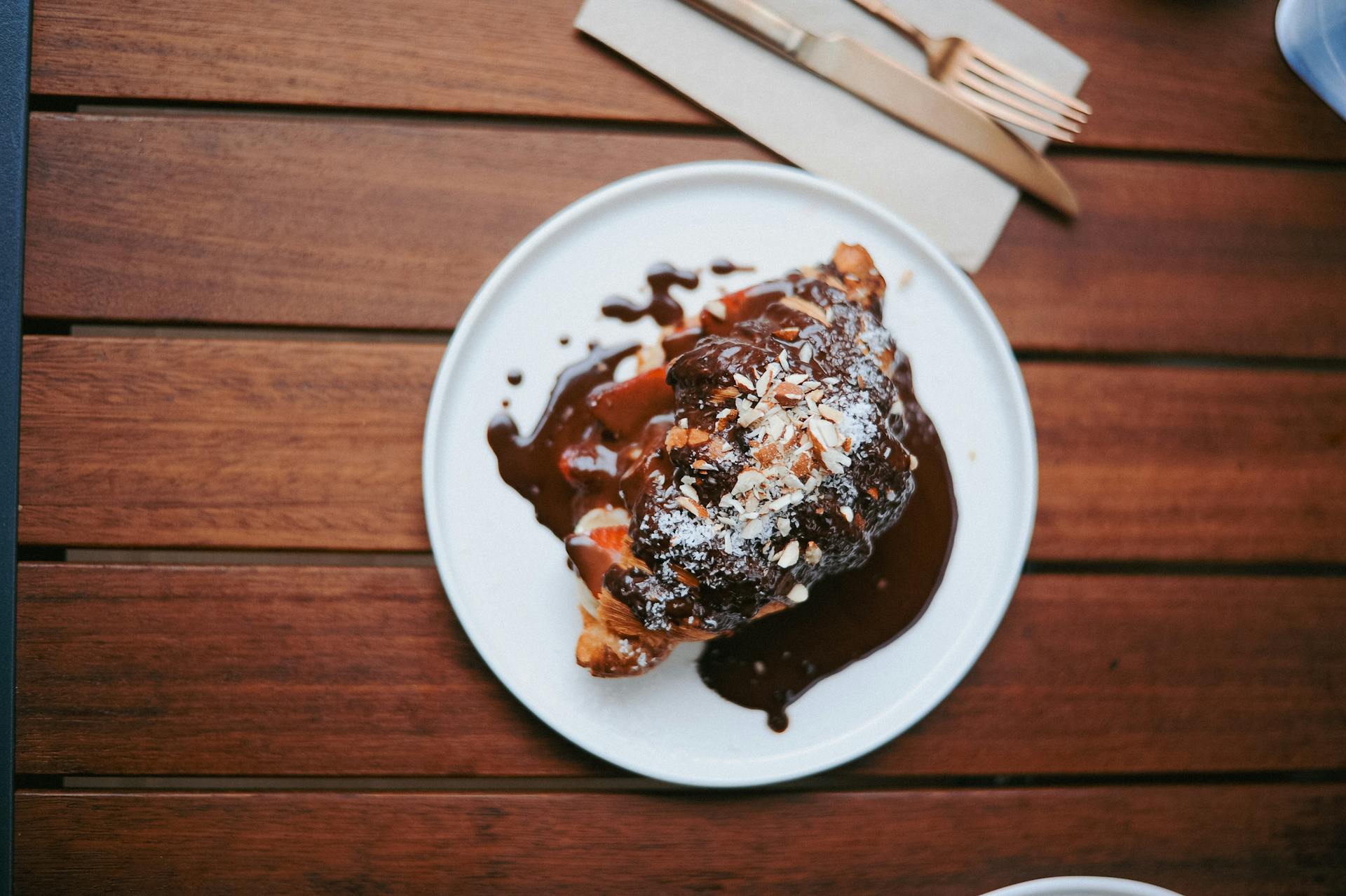 Dîner entre amis : quel dessert au chocolat réaliser ?